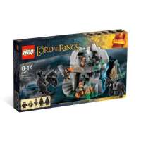 Lego The Lord Of The Ring TM – 9472 – Jeu de Construction – l’Attaque du Mont Venteux
