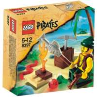 Lego – 8397 – Jeu de construction – Pirates – Le pirate