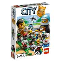 Lego Games – 3865 – Jeu de Société – City Alarm