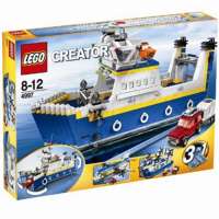 Lego – 4997 – Jeu de construction – LEGO Creator – Le ferry