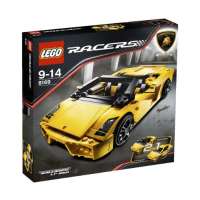 Lego – 8169 – Jeu de construction – Racers – Lamborghini Gallardo LP560-4