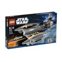 Lego – 8095 – Jeux de construction – lego star wars tm – General Grievous Starfighter(TM)