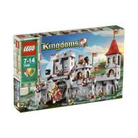 Lego Kingdoms – 7946 – Jeu de Construction – Le Château du Roi