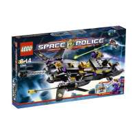 Lego – 5984 – Jeux de construction – lego space police – La limousine spatiale