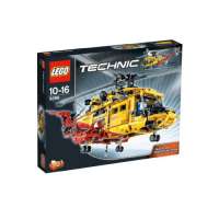 Lego Technic – 9396 – Jeu de Construction – L’Hélicoptère