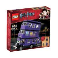 Lego Harry Potter – 4866 – Jeu de Construction – Le Magicobus