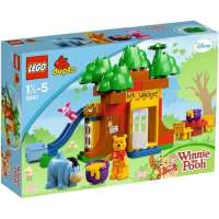 Lego Duplo – Winnie – 5947 – Jouet Premier Age – La Maison de Winnie