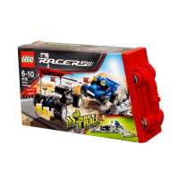 Lego – 8126 – Jeu de construction – Racers – Desert Challenge