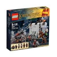 Lego The Lord Of The Ring TM – 9471 – Jeu de Construction – l’Armée Uruk-Hai TM