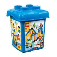 Lego – 5539 – Jeu de construction – Briques – Baril créatif