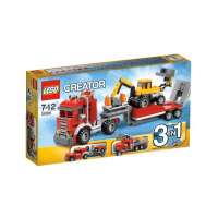 Lego Creator – 31005 – Jeu de Construction – Le Camion de Chantier