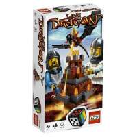 Lego – 3838 – Jeu de Société – Lego Games – Lava Dragon