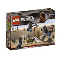 LEGO 7569 Prince of Persia – Desert Attack – Attaque du désert