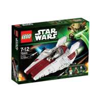 Lego Star Wars TM – 75003 – Jeu de Construction – A-Wing Starfighter