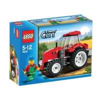 Lego – 7634 – Jeu de construction – Lego City – Le tracteur
