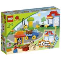 Lego Duplo Briques – 4631 – Jouet d’Eveil – Apprendre à Construire avec Lego Duplo