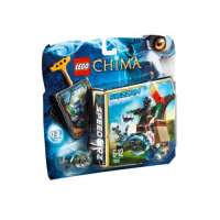 Lego Legends of Chima – Speedorz – 70110 – Jeu de Construction – La Tour Suprême