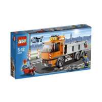 Lego City – 4434 – Jeu de Construction – Le Camion à Benne Basculante