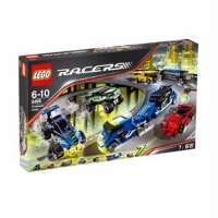 Lego – 8495 – Jeu de construction – Racers – Crosstown Craze