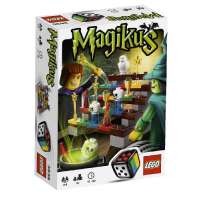 Lego – 3836 – Jeu de Société – Lego Games – Magikus