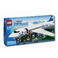 Lego – City – jeu de construction – L’avion