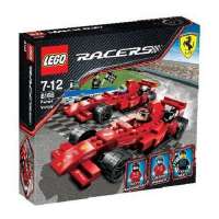 Lego – 8168 – Jeu de construction – Racers – La victoire Ferrari