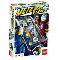 Lego Games – 3850 – Jeu de Société – Meteor Strike