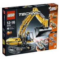 LEGO – 8043 – Jeu de construction – LEGO® Technic – La pelleteuse motorisée
