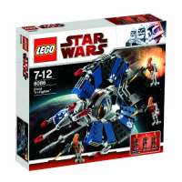 Lego – 8086 – Jeu de Construction – Star Wars TM – Droid Tri-Fighter