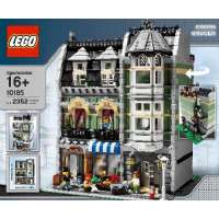 LEGO – 10185 – Jeu de construction – LEGO Creator -L’épicerie