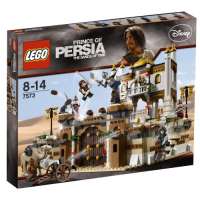 LEGO – Prince Of Persia – Battle of Alamut – La bataille d’Alamut