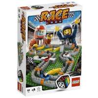 Lego – 3839 – Jeu de Société – Lego Games – Race 3000