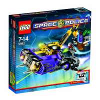 Lego – 5982 – Jeu de Construction – Space Police – Le Vol du Distributeur de Billets